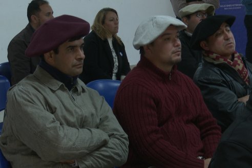 1° Congreso de Actualización en Garrapatas - Soc. Ruural de Federal, Entre Ríos