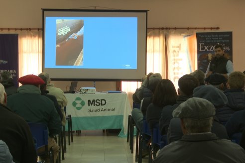 1° Congreso de Actualización en Garrapatas - Soc. Ruural de Federal, Entre Ríos