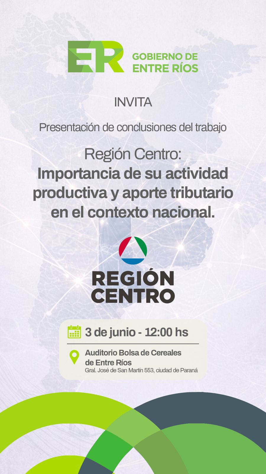 Región Centro: Importancia de su actividad productiva y aporte tributario en el contexto nacional