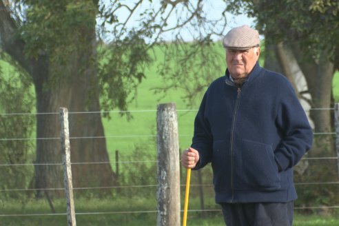 Establ. Don Andrés: Previa al 12° Remate Anual Angus de Calderón