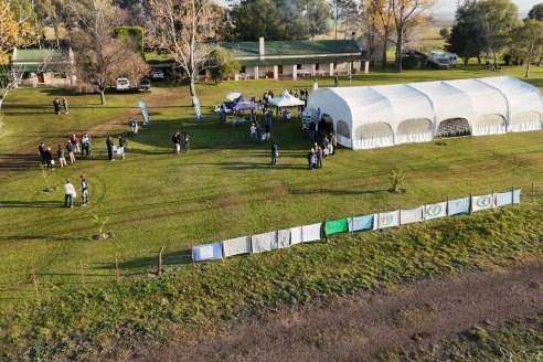1° Gira Ganadera 2026 Angus Litoral - Experiencia Santa Lucia