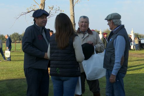 1° Gira Ganadera 2026 Angus Litoral - Experiencia Santa Lucia