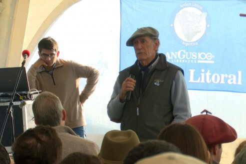 1° Gira Ganadera 2026 Angus Litoral - Experiencia Santa Lucia