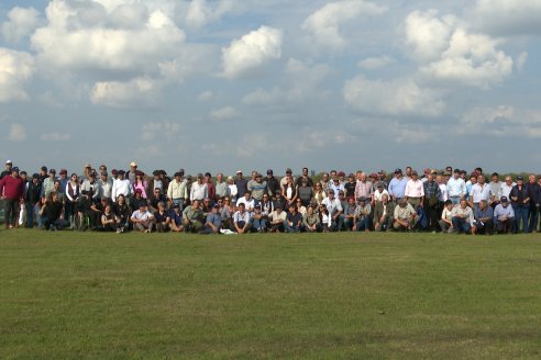 1° Gira Ganadera 2026 Angus Litoral - Experiencia Santa Lucia