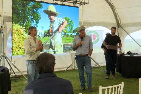 1° Gira Ganadera 2026 Angus Litoral - Experiencia Santa Lucia