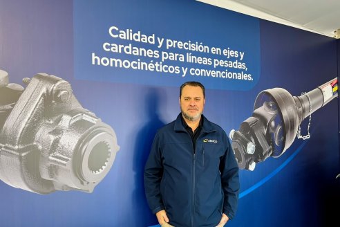 El gigante brasileño de las transmisiones agrícolas llegó a la Argentina