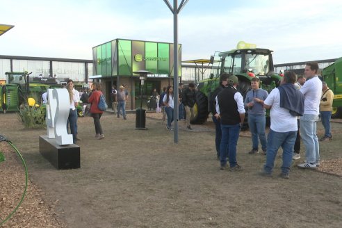 Postales Agroactiva 2026 - Armstrong, Santa Fe