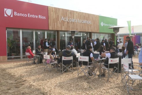 El Banco de Entre Ríos acompaña con herramientas concretas el desarrollo del campo