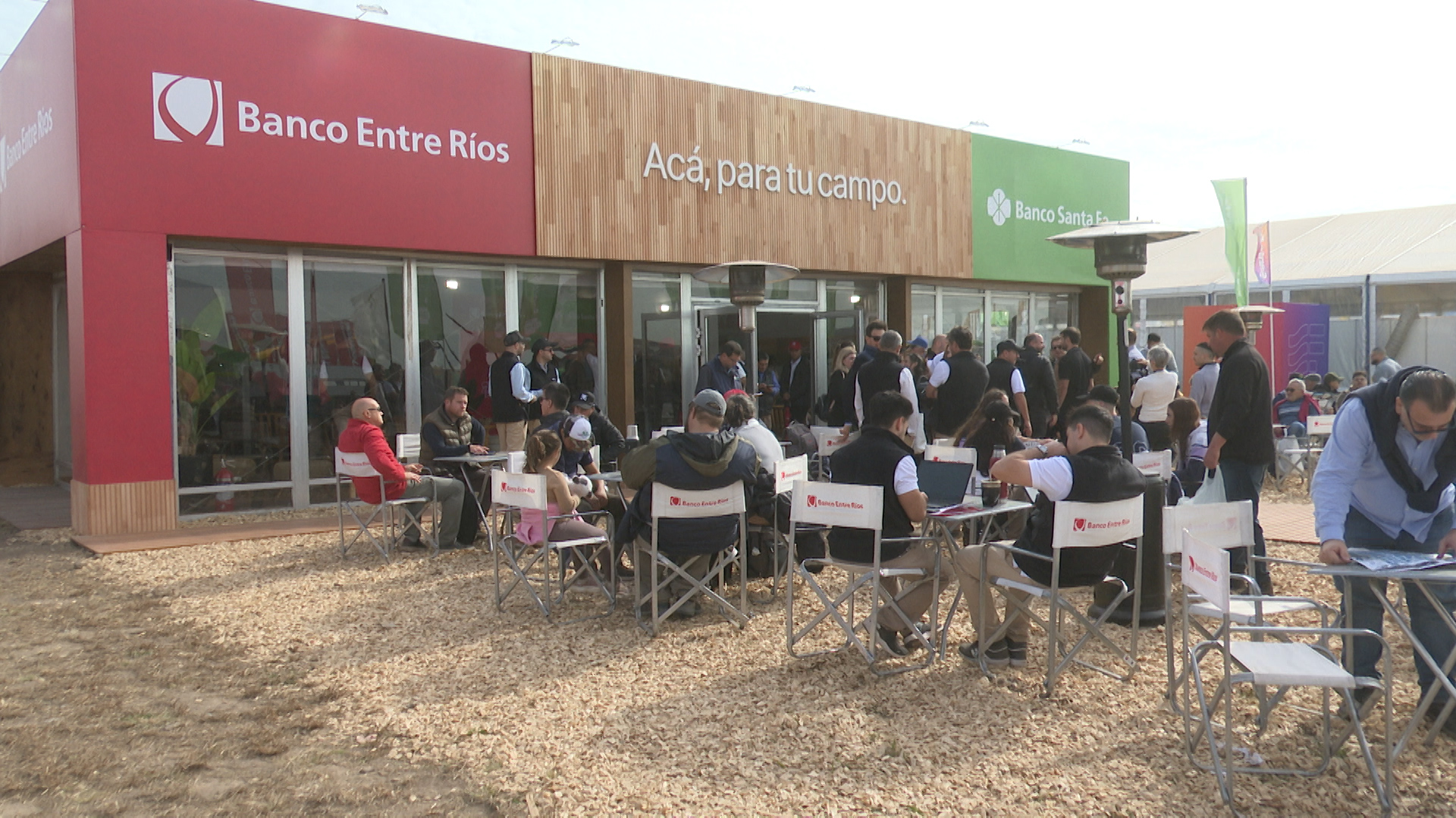El Banco de Entre Ríos acompaña con herramientas concretas el desarrollo del campo