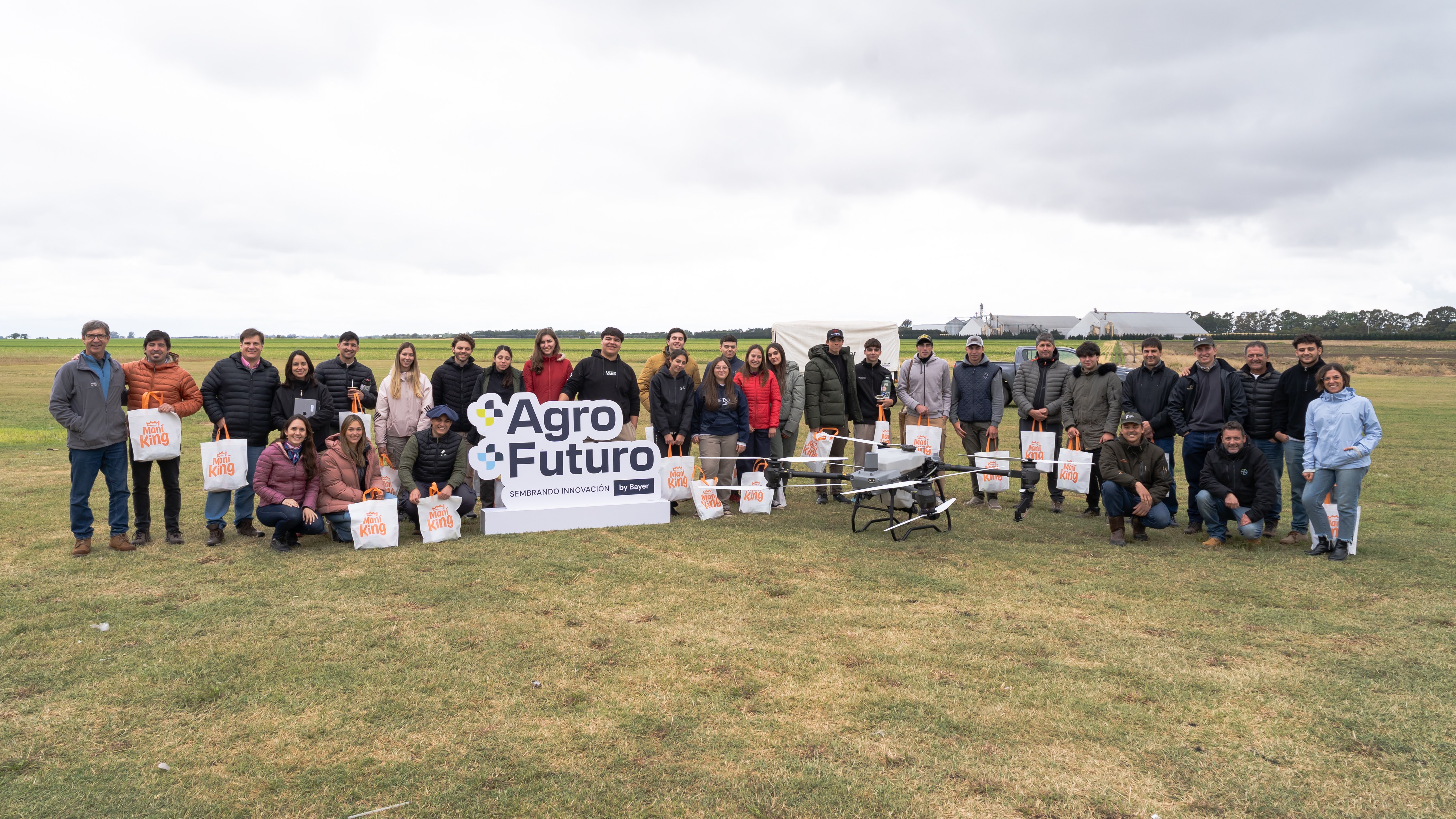 Bayer impulsa la tercera edición del programa que conecta a los jóvenes con la innovación y el agro