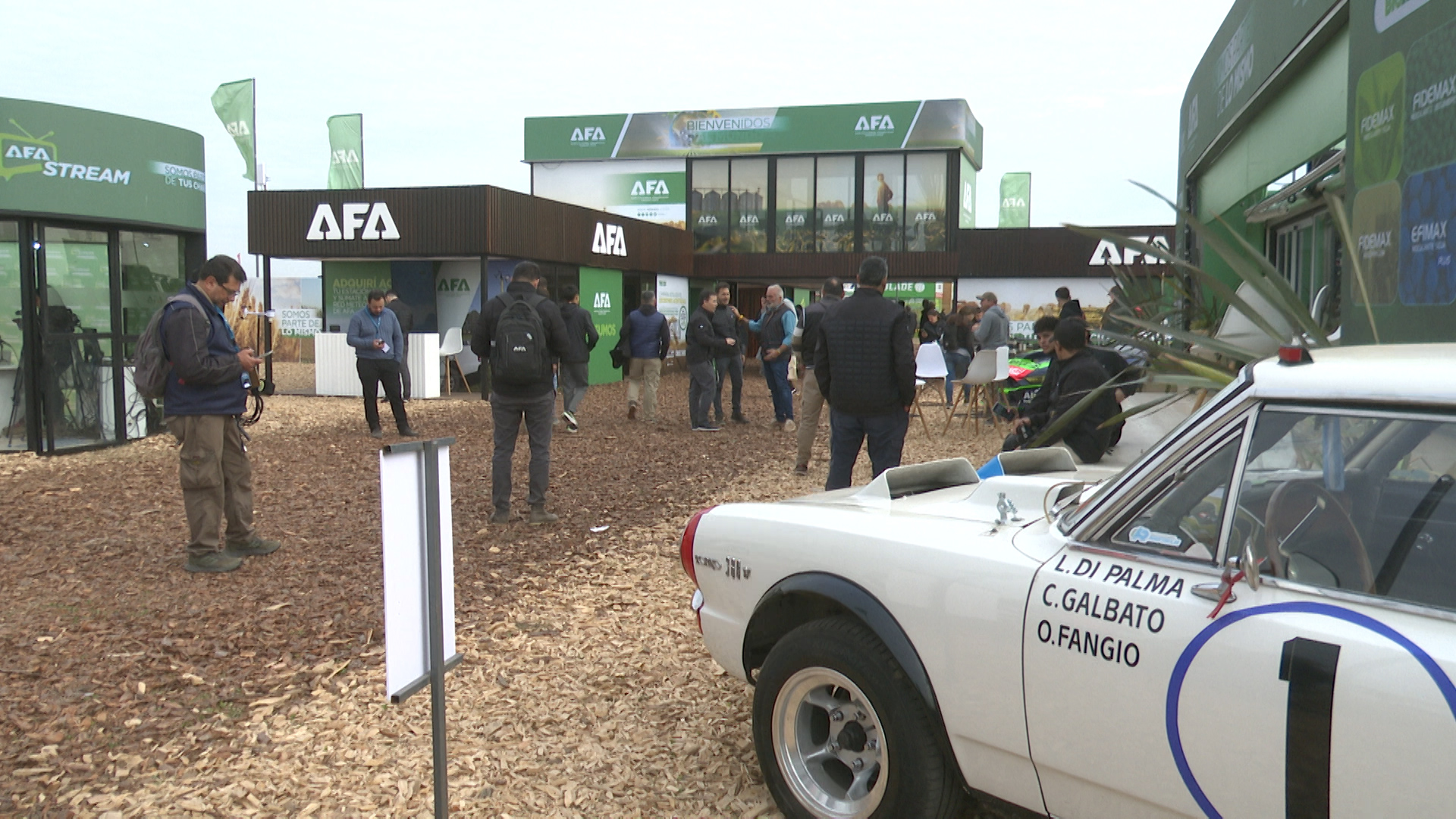 AFA renovó su liderazgo en la mayor expo del campo argentino