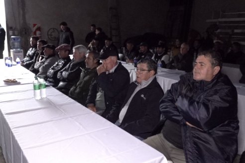 Dia de Campo 2026 - Coembotá de Calderón