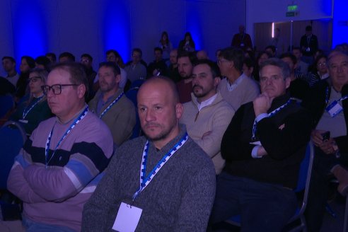 II Jornada de Actualización Técnica para Establ.de Engorde a Corral - Centro Provincial de Convenciones en Paraná
