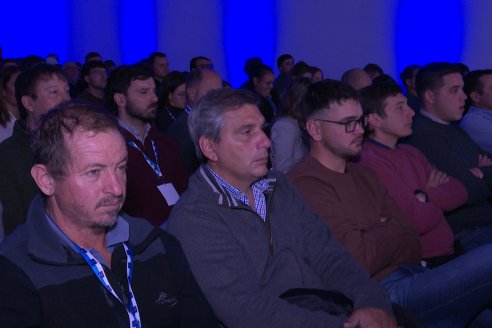 II Jornada de Actualización Técnica para Establ.de Engorde a Corral - Centro Provincial de Convenciones en Paraná