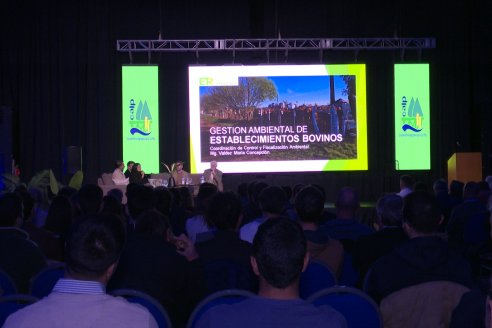 II Jornada de Actualización Técnica para Establ.de Engorde a Corral - Centro Provincial de Convenciones en Paraná