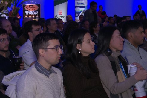 II Jornada de Actualización Técnica para Establ.de Engorde a Corral - Centro Provincial de Convenciones en Paraná