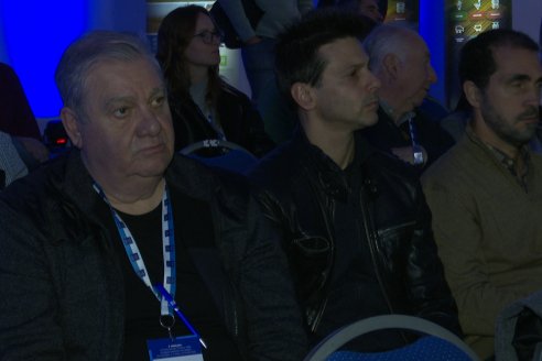 II Jornada de Actualización Técnica para Establ.de Engorde a Corral - Centro Provincial de Convenciones en Paraná