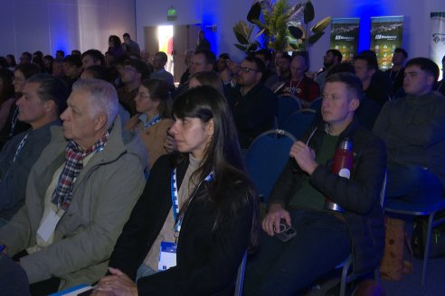 II Jornada de Actualización Técnica para Establ.de Engorde a Corral - Centro Provincial de Convenciones en Paraná