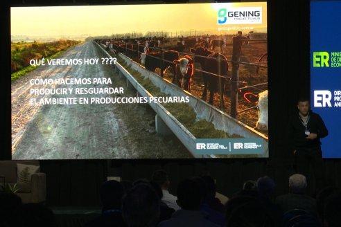 II Jornada de Actualización Técnica para Establ.de Engorde a Corral - Centro Provincial de Convenciones en Paraná