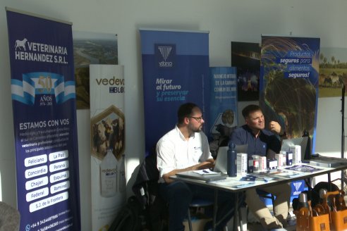 II Jornada de Actualización Técnica para Establ.de Engorde a Corral - Centro Provincial de Convenciones en Paraná