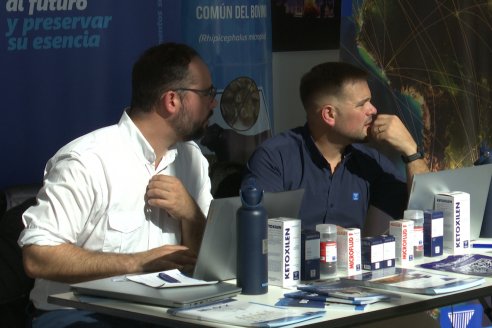 II Jornada de Actualización Técnica para Establ.de Engorde a Corral - Centro Provincial de Convenciones en Paraná