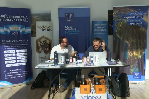 II Jornada de Actualización Técnica para Establ.de Engorde a Corral - Centro Provincial de Convenciones en Paraná