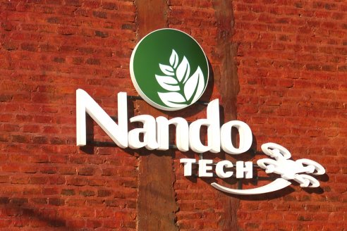 Inauguración Local y Jornada Técnica de Nando Tech - Valle Maria, Entre Ríos