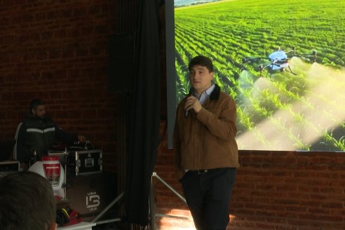 Inauguración Local y Jornada Técnica de Nando Tech - Valle Maria, Entre Ríos