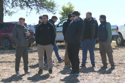 Inauguración Local y Jornada Técnica de Nando Tech - Valle Maria, Entre Ríos