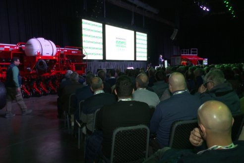 Evento Anual Red Nova - Bioactivación Edáfica 2026 - Salón Metropolitano, Rosario