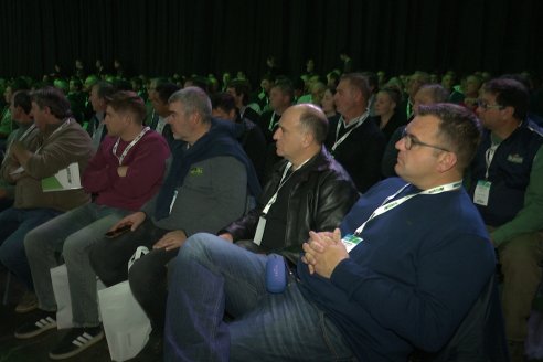Evento Anual Red Nova - Bioactivación Edáfica 2026 - Salón Metropolitano, Rosario