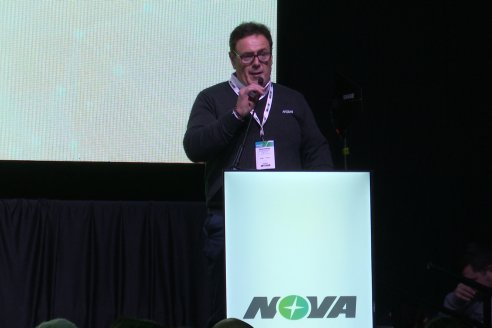 Evento Anual Red Nova - Bioactivación Edáfica 2026 - Salón Metropolitano, Rosario