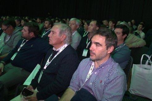 Evento Anual Red Nova - Bioactivación Edáfica 2026 - Salón Metropolitano, Rosario