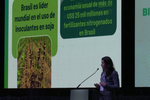 Evento Anual Red Nova - Bioactivación Edáfica 2026 - Salón Metropolitano, Rosario