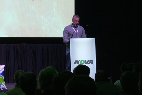 Evento Anual Red Nova - Bioactivación Edáfica 2026 - Salón Metropolitano, Rosario