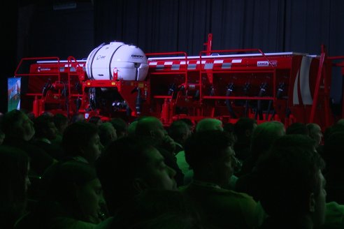 Evento Anual Red Nova - Bioactivación Edáfica 2026 - Salón Metropolitano, Rosario