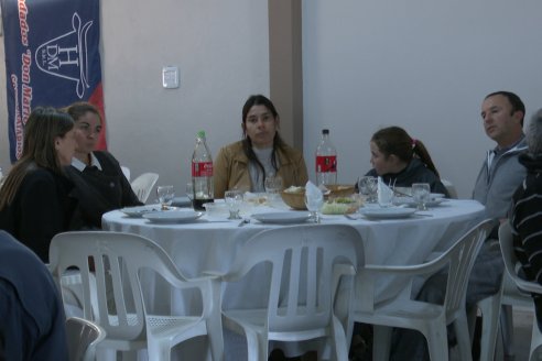 Remate Anual 60 Aniversario de Hacendados Don Mario en Sociedad Rural de Maria Grande