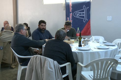 Remate Anual 60 Aniversario de Hacendados Don Mario en Sociedad Rural de Maria Grande