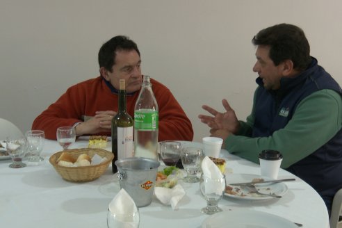 Remate Anual 60 Aniversario de Hacendados Don Mario en Sociedad Rural de Maria Grande