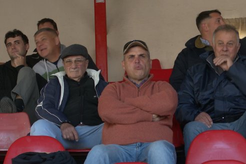 Remate Anual 60 Aniversario de Hacendados Don Mario en Sociedad Rural de Maria Grande