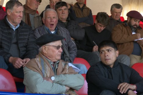 Remate Anual 60 Aniversario de Hacendados Don Mario en Sociedad Rural de Maria Grande