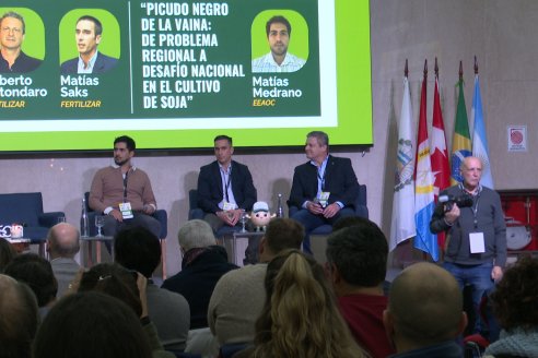 Seminario AcSoja 2026 - Bolsa de Comercio de Rosario