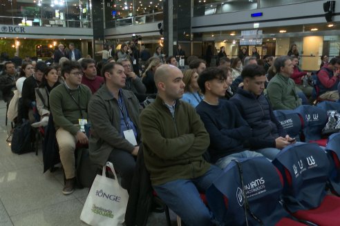 Seminario AcSoja 2026 - Bolsa de Comercio de Rosario