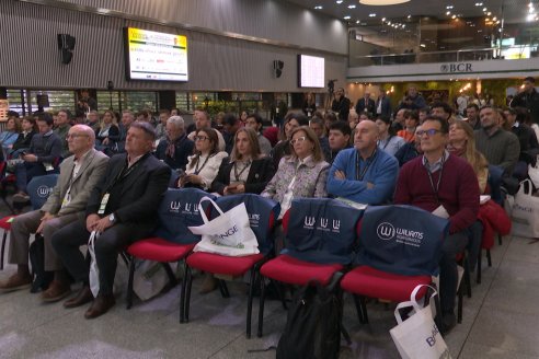 Seminario AcSoja 2026 - Bolsa de Comercio de Rosario