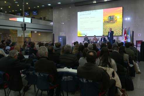 Seminario AcSoja 2026 - Bolsa de Comercio de Rosario