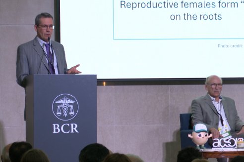 Seminario AcSoja 2026 - Bolsa de Comercio de Rosario