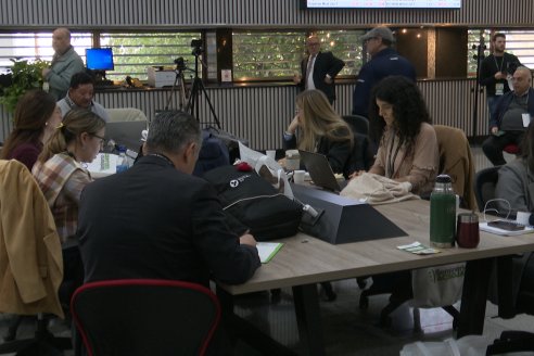 Seminario AcSoja 2026 - Bolsa de Comercio de Rosario