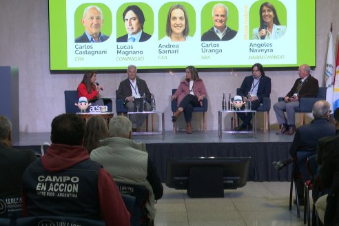 Seminario AcSoja 2026 - Bolsa de Comercio de Rosario