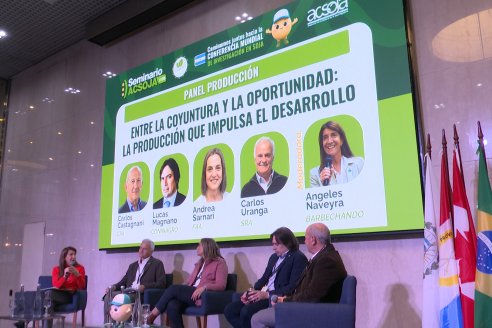 Seminario AcSoja 2026 - Bolsa de Comercio de Rosario