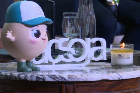 Seminario AcSoja 2026 - Bolsa de Comercio de Rosario